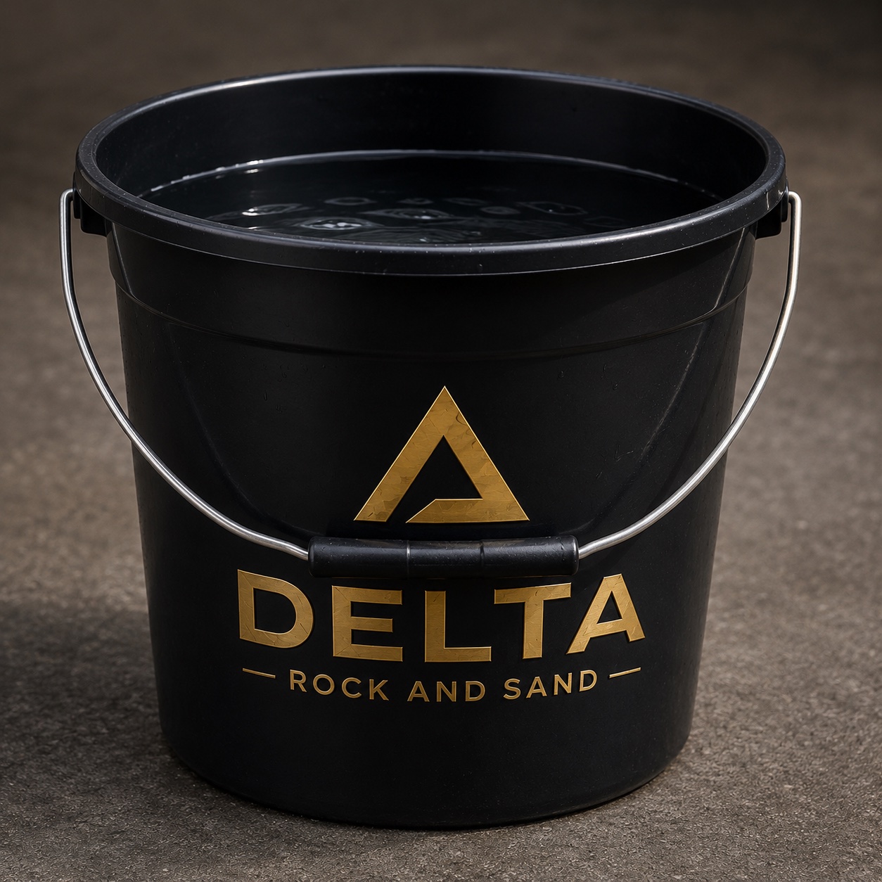 Delta Rock & Sand